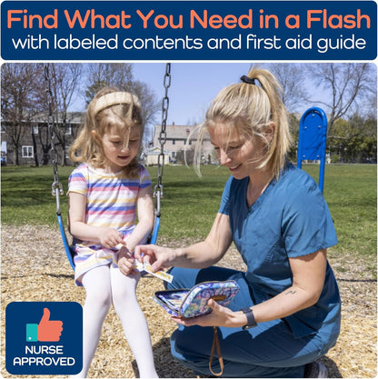 KEEP>GOING GoKit (130pcs) - First Aid Kit