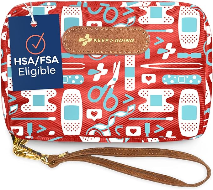 KEEP>GOING GoKit (130pcs) - First Aid Kit