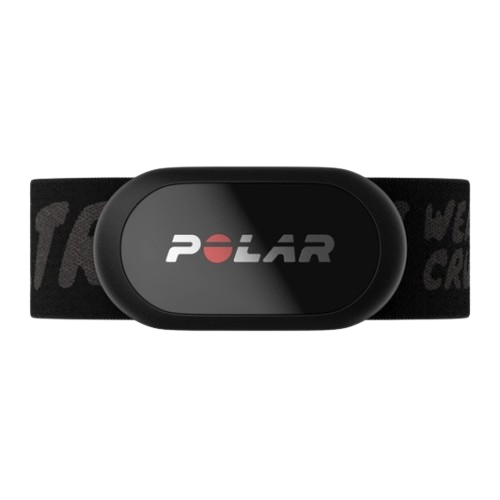 Polar H10 Heart Rate Sensor, ECG and 400 Hour Battery Life