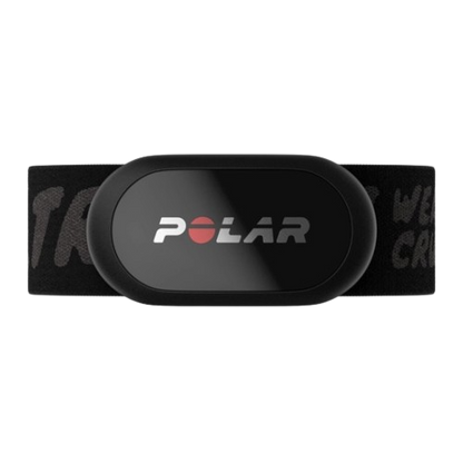 Polar H10 Heart Rate Sensor, ECG and 400 Hour Battery Life