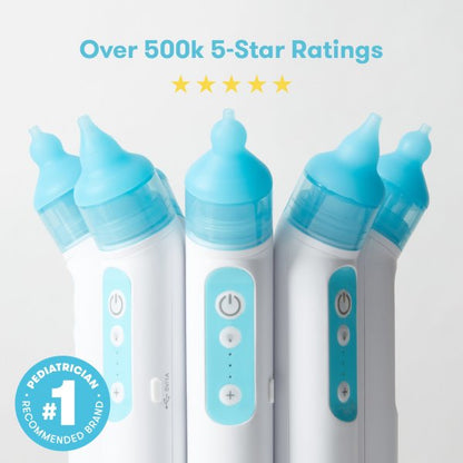 NoseFrida Electric Nasal Aspirator