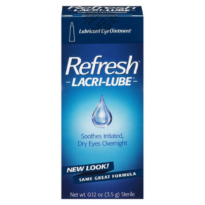 Refresh® Lacri-Lube® Eye Lubricant Ointment, 0.12 oz