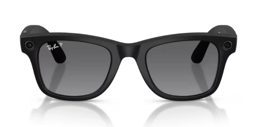 Ray-Ban Meta Wayfarer Gen 2 (Sunglass - Medium Size)