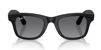 Ray-Ban Meta Wayfarer Gen 2 (Sunglass - Medium Size)