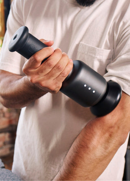 Rally Pro Bundle Orbital Percussion Massager