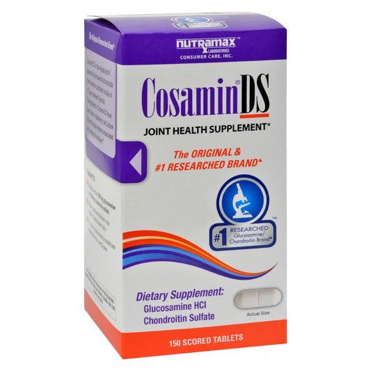 Nutramax Cosamin DS Joint Health Supplement Tablets, 150 ct.