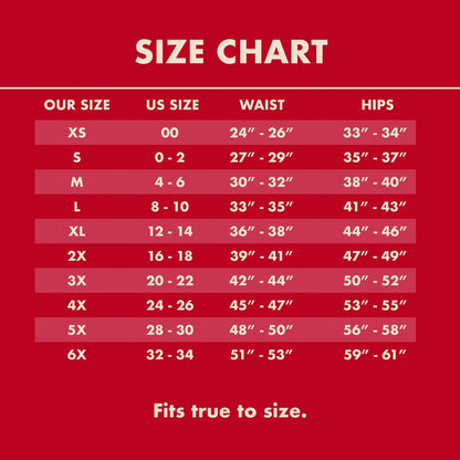 The High Waisted Period. in FlowStretch™ For Heavy Flows
