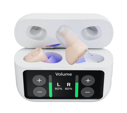 Audien Atom X OTC Hearing Aid