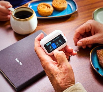 Audien Atom X OTC Hearing Aid