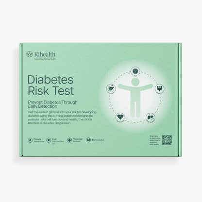 Kihealth Diabetes Risk Test