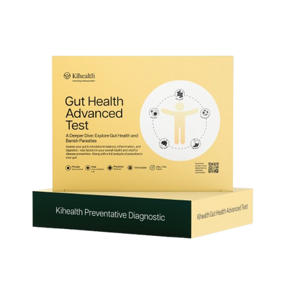 Kihealth Gut Health Advanced Test
