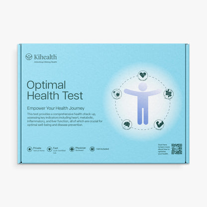 Kihealth Optimal Health Test
