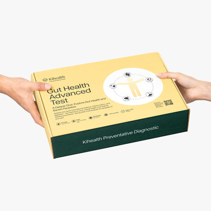 Kihealth Gut Health Advanced Test