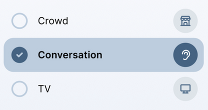Audien Ion OTC Hearing Aid