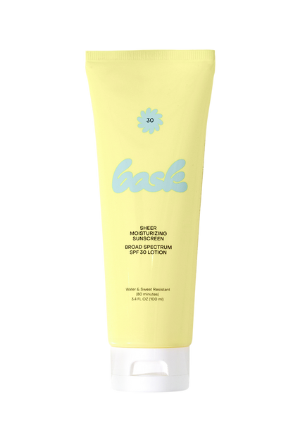 Bask Suncare Ultimate SPF Set