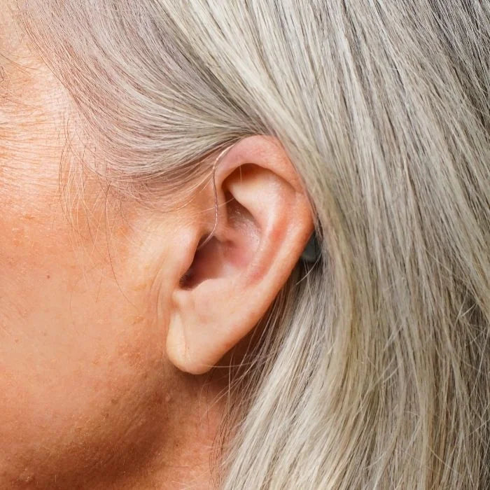 Ceretone Beacon OTC Self-Fitting Hearing Aids