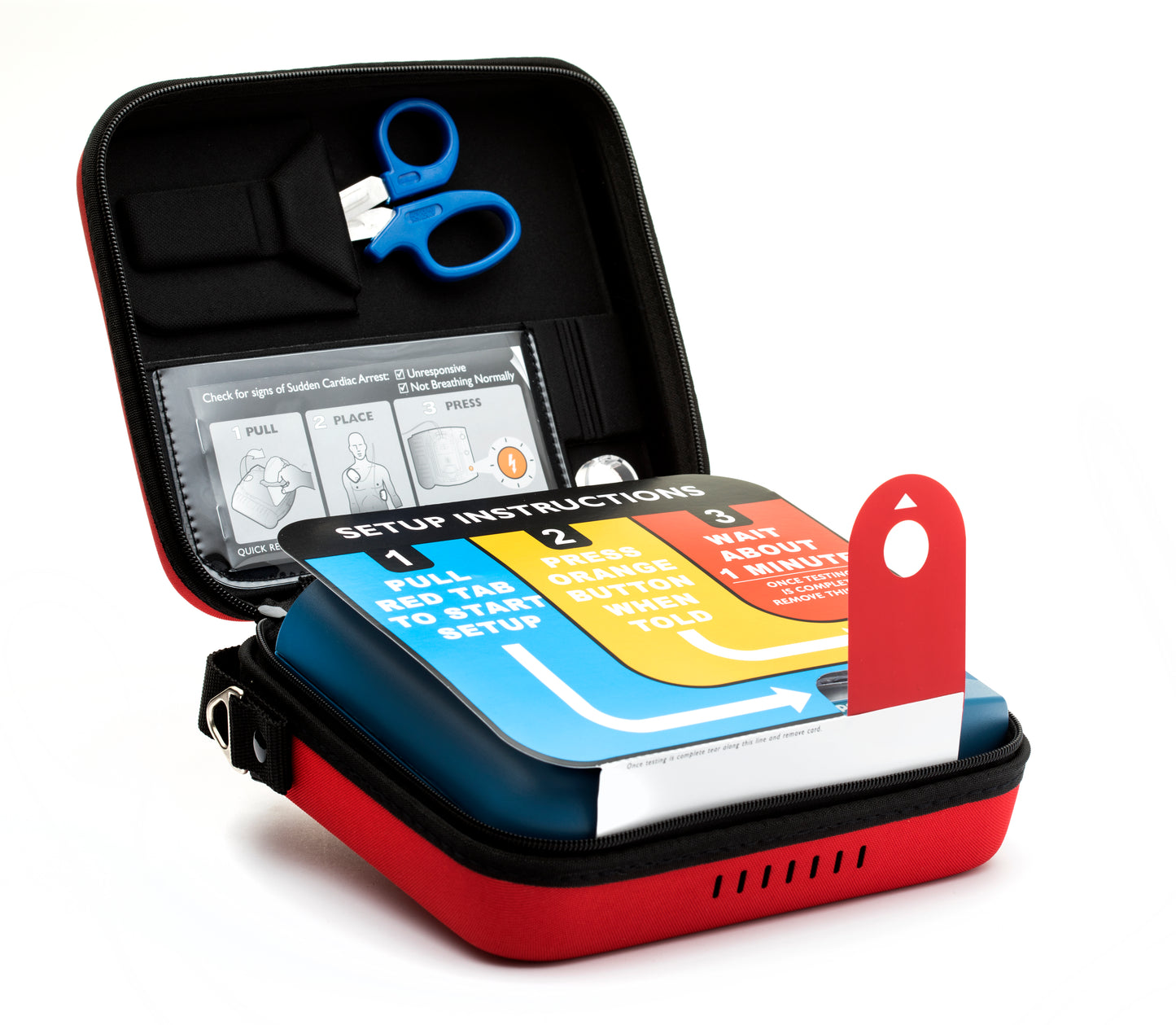 Philips HeartStart Home Defibrillator AED
