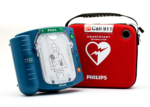 Philips HeartStart Home Defibrillator AED