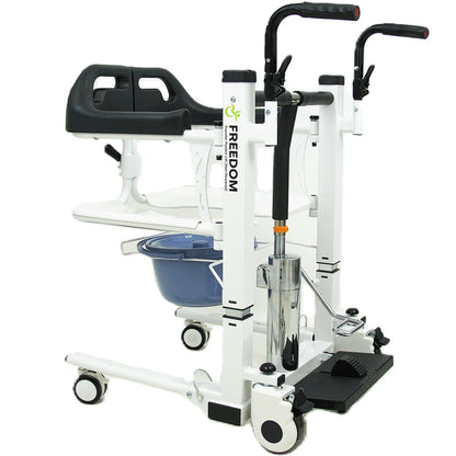 Freedom BOOST Sling Free Seated Patient Lift