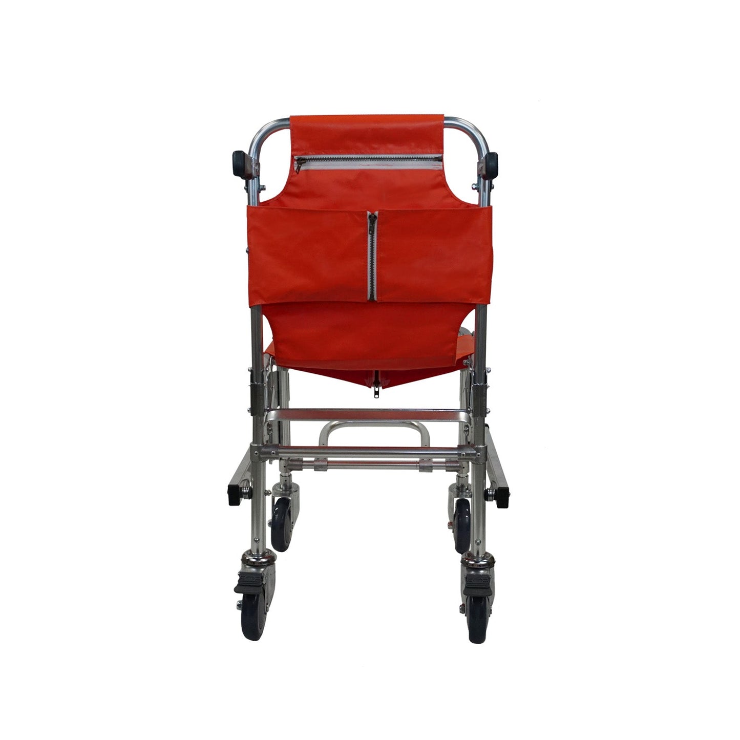 HyperLite Ultra-Light Evacuation Chair – Track-Free Manual Stair Chair for Emergency Transport