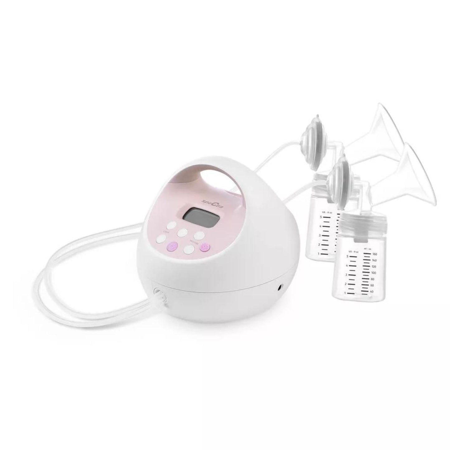 Spectra S2 Plus Hospital Strength Double Electric Breast Pump Kit