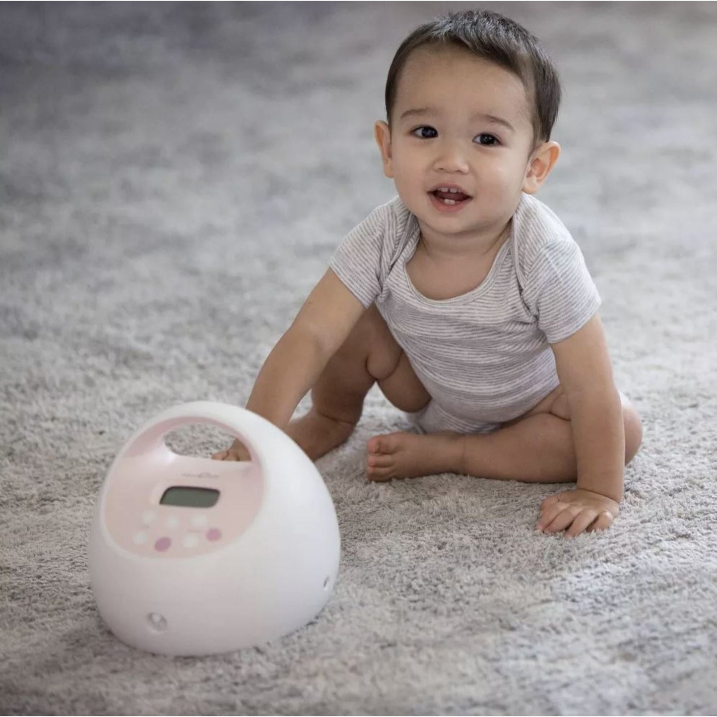 Spectra S2 Plus Hospital Strength Double Electric Breast Pump Kit