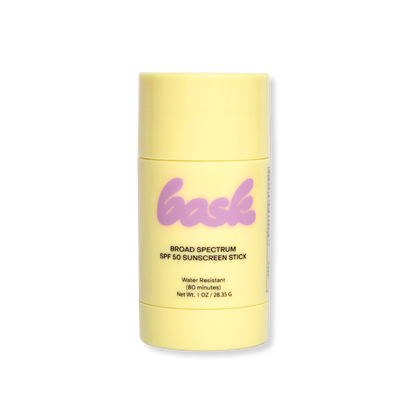 Bask Suncare SPF 50 Fragrance Free Sun Stick, Multipack