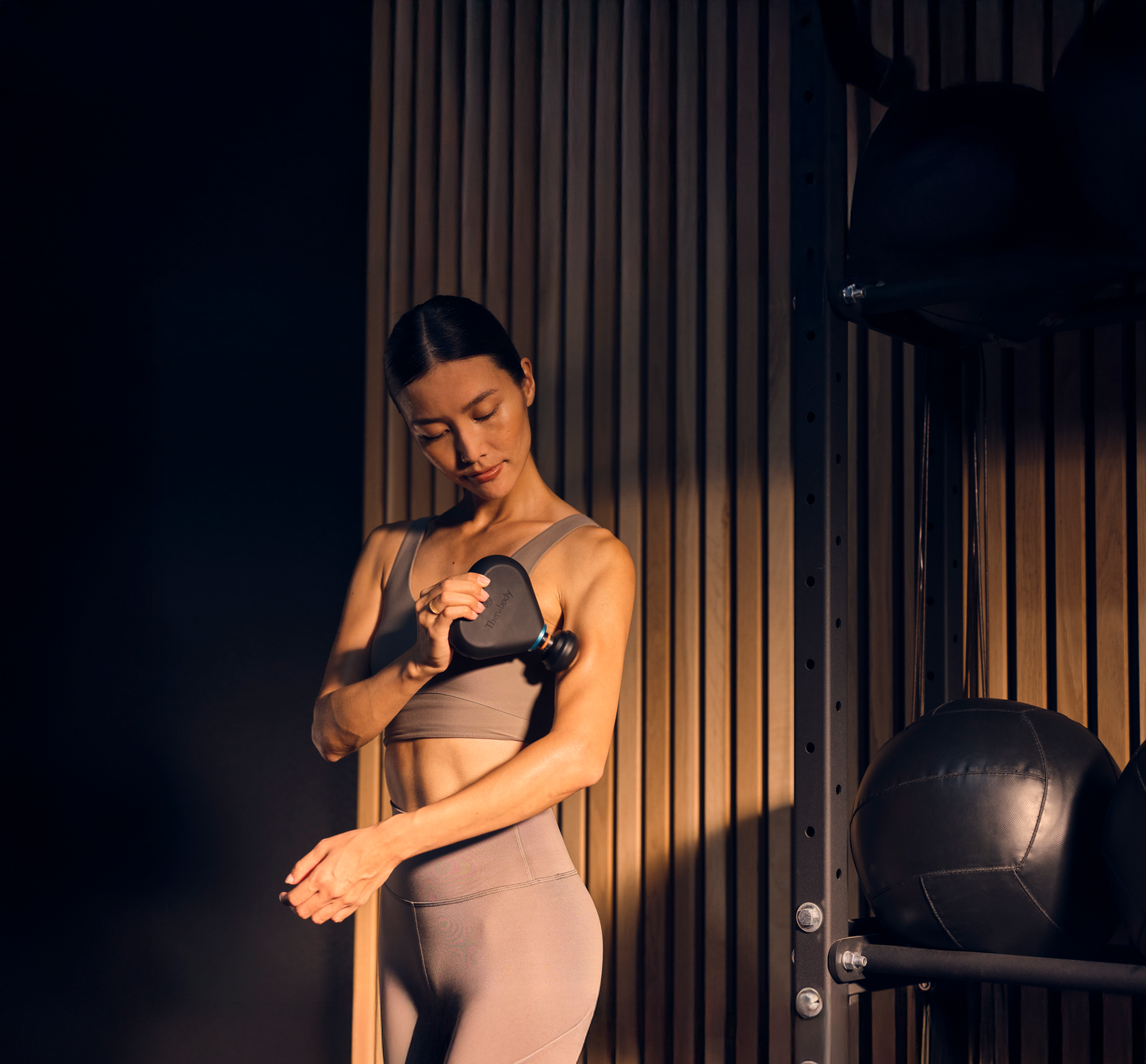 Theragun Mini Plus, Percussion Massager