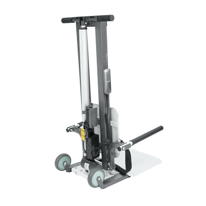 BounceBack Seated Fall Recovery Lift 500 lb Capacity with Dual Power Operation