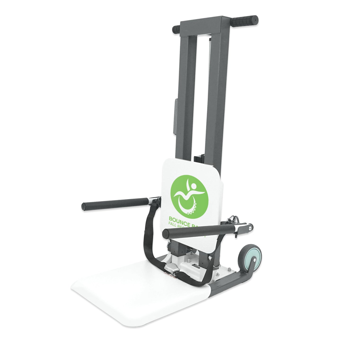 BounceBack Seated Fall Recovery Lift 500 lb Capacity with Dual Power Operation