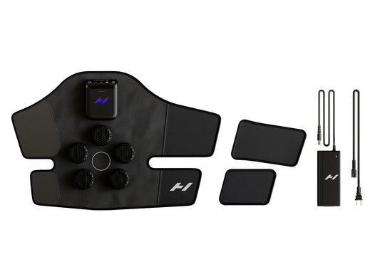 Hyperice X 2 Knee Compression Wrap, Hot & Cold Therapy