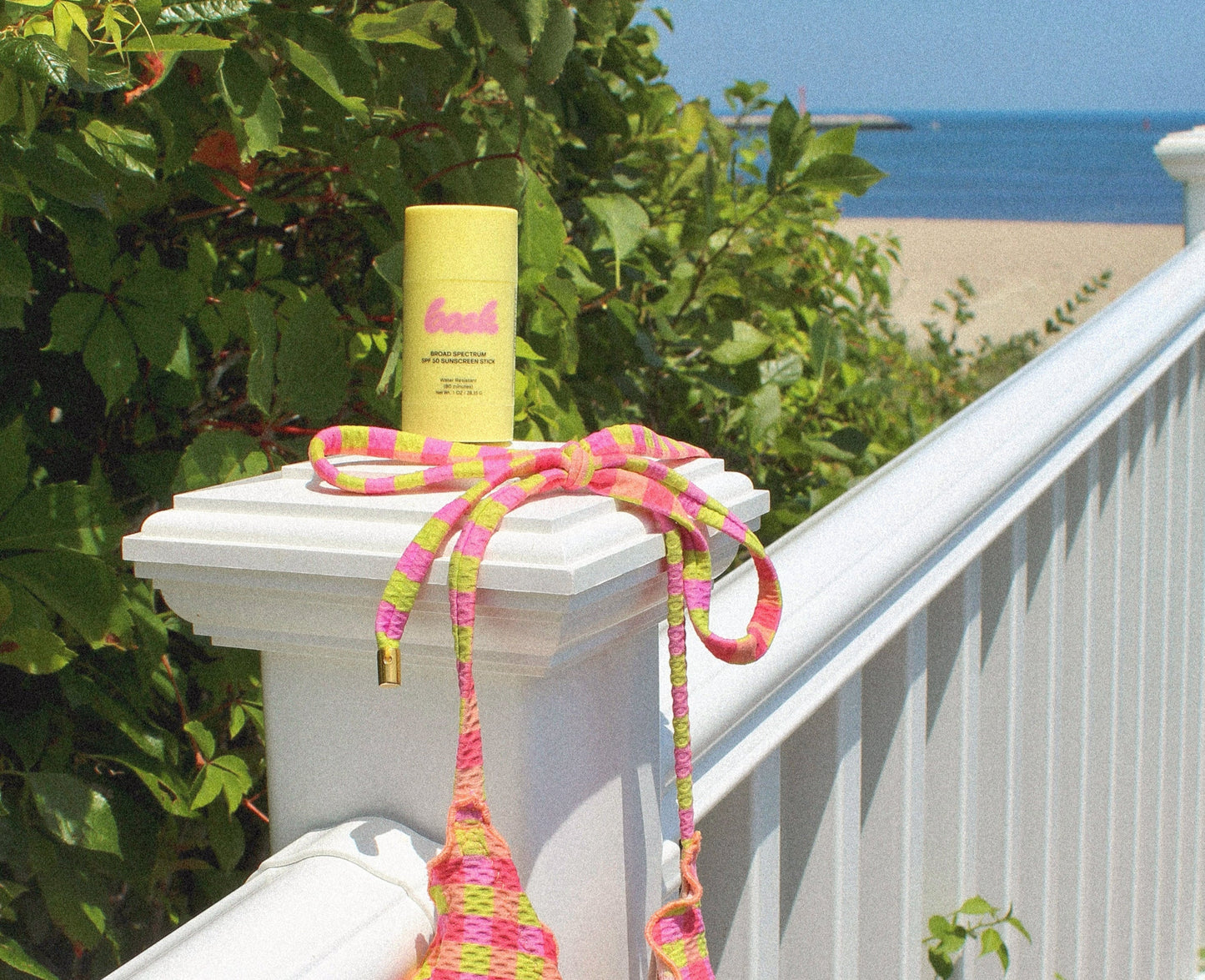 Bask Suncare SPF 50 Fragrance Free Sun Stick, Multipack