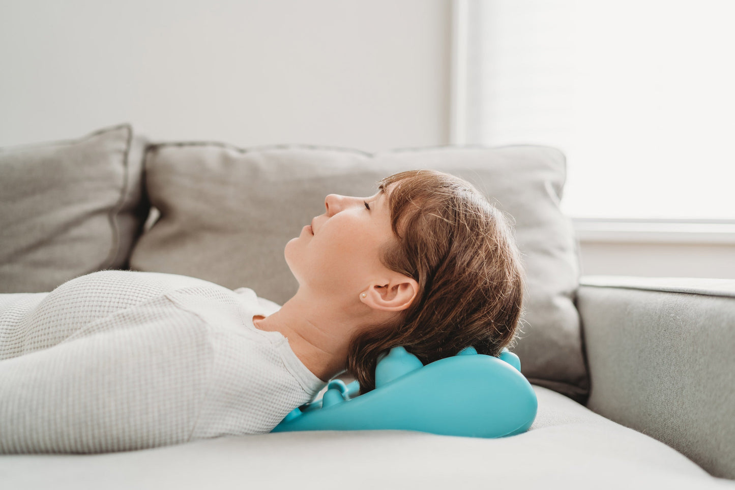 Kanjo Acupressure Neck Pain Relief Cushion