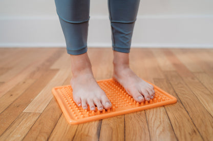 Kanjo Acupressure Foot Pain Relief Mat