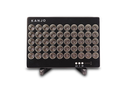 Kanjo Compact Red Light Therapy Panel