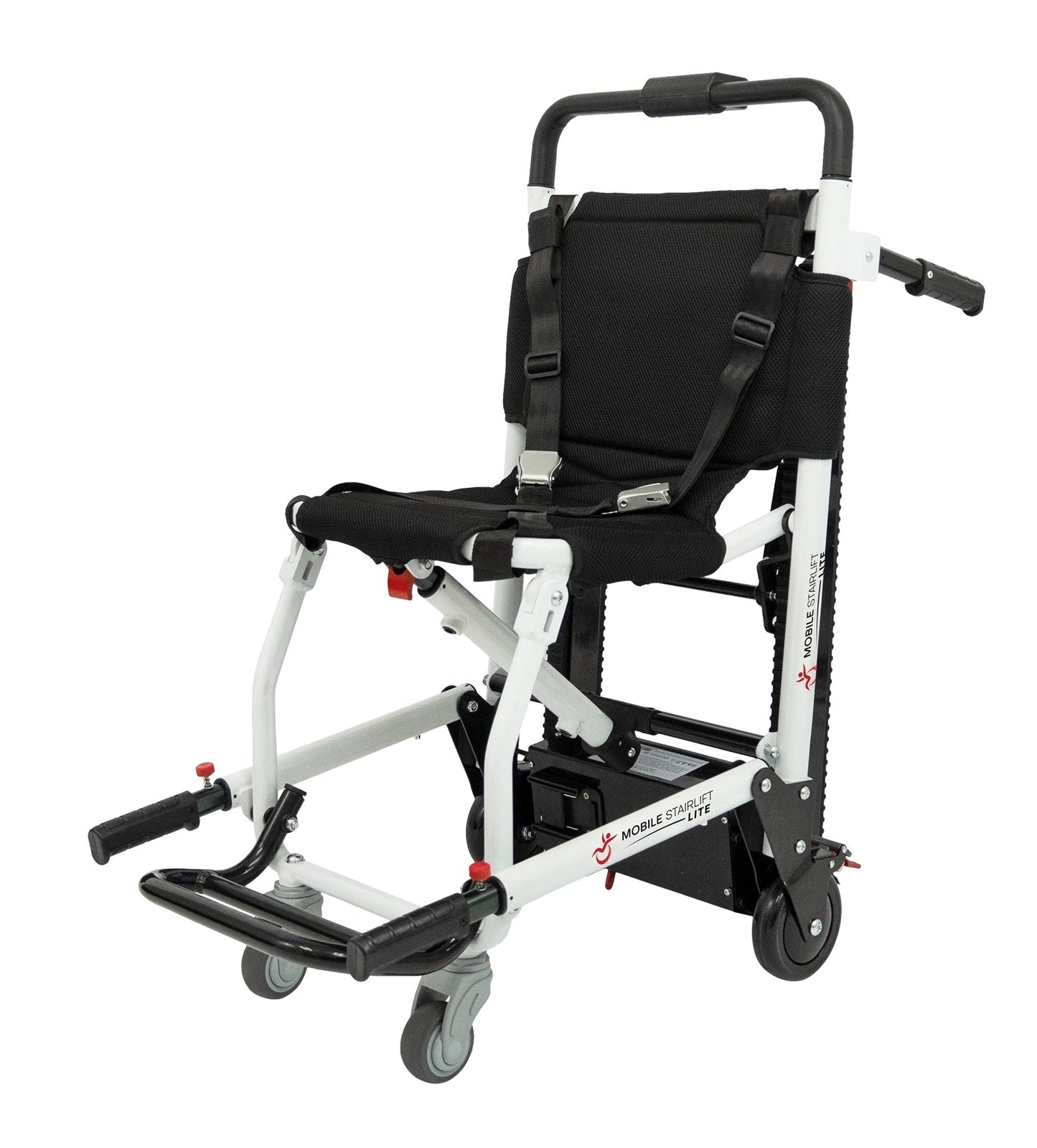 LITE Battery Powered Mobile Stairlift – Ultra Lightweight Portable Stairlift for Home Travel & Daily Transfers