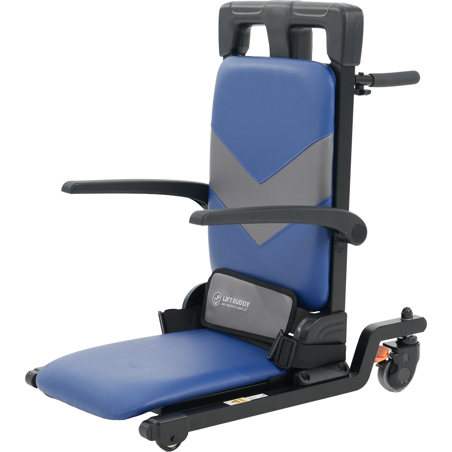 Lift Buddy Folding Fall Recovery Chair Lift for Safe Floor-to-Seat Recovery at Home