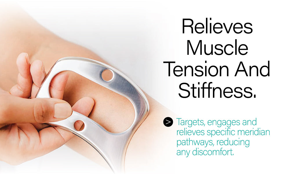 Kanjo Pain Relief Gua Sha Myofascial Tool