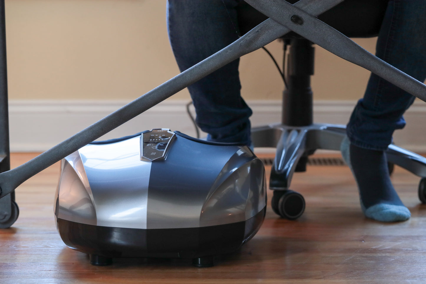 Miko Y2 Foot and Calf Compression Therapy