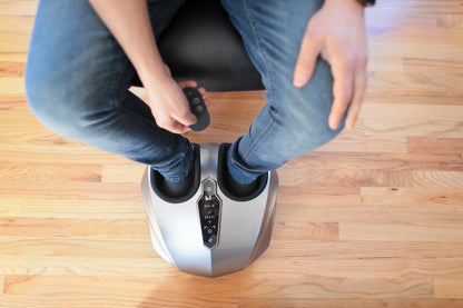 Miko Y2 Foot and Calf Compression Therapy