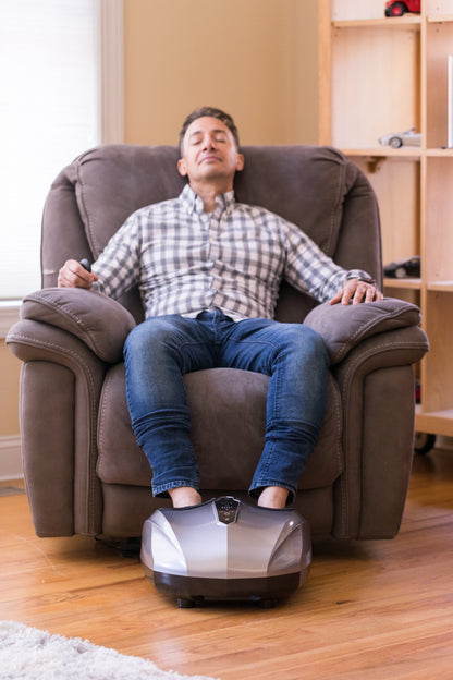 Miko Y2 Foot and Calf Compression Therapy