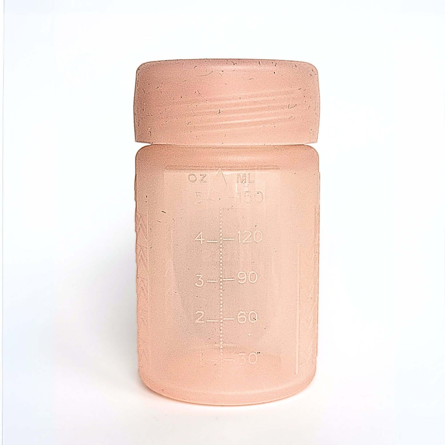 Mila's Keeper 3-in-1 Silicone Breast Milk Storage Bottle Set