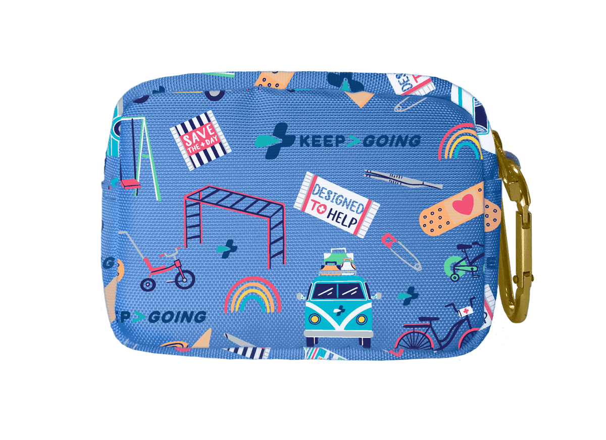 KEEP>GOING "Loaded" MiniKit (60 pcs)