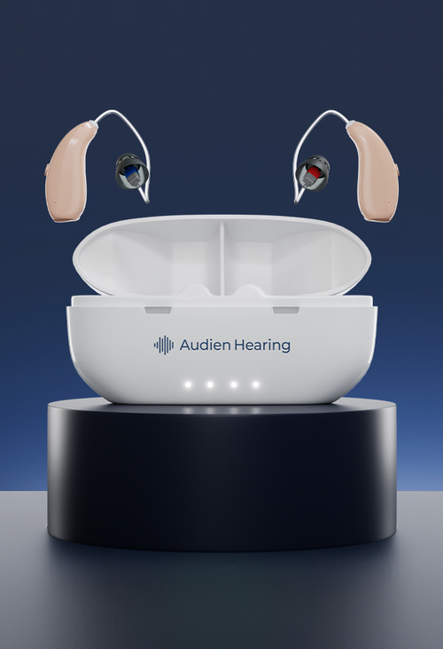 Audien Ion OTC Hearing Aid