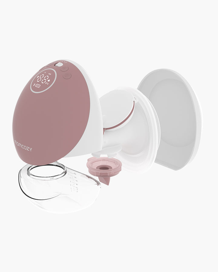 Momcozy M9 Mobile Flow Hands-Free Double Breast Pump