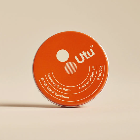 Utu Mineral SPF 50 Hydrating Sun Balm Face & Lip Protector