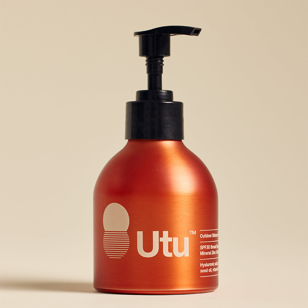 Utu Mineral SPF 30 Moisturizing Body Sunscreen