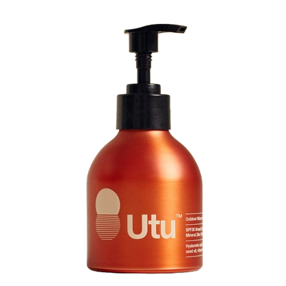 Utu Mineral SPF 30 Moisturizing Body Sunscreen