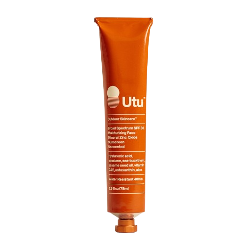 Utu Mineral SPF 30 Daily Face Moisturizer, 2.5 oz.