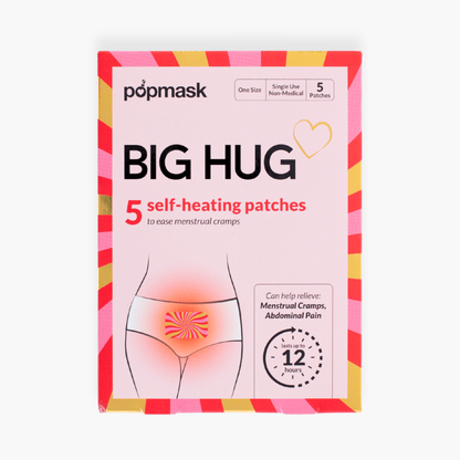 Big Hug Self-Heating Patch Bundle